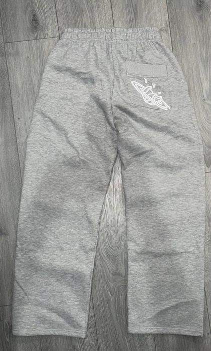 Broken planet широкі штани