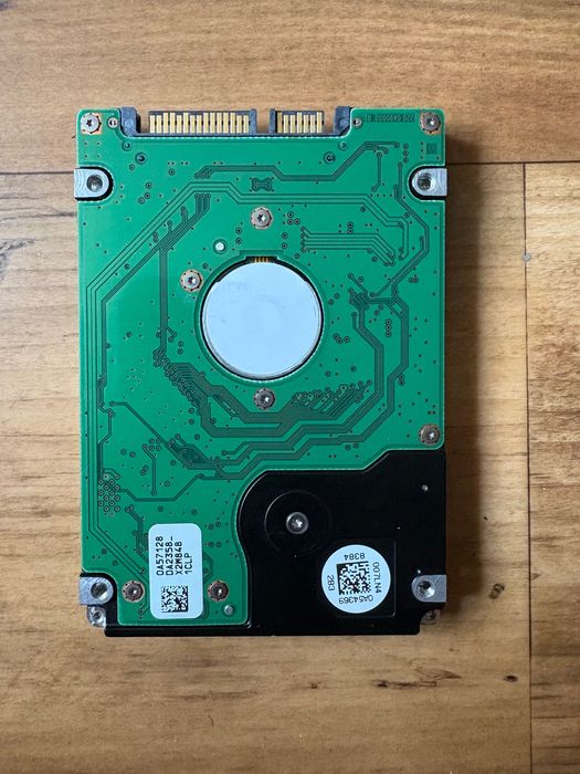 Жорсткий диск Hitachi 250 Gb HDD 2.5 для ноутбуків