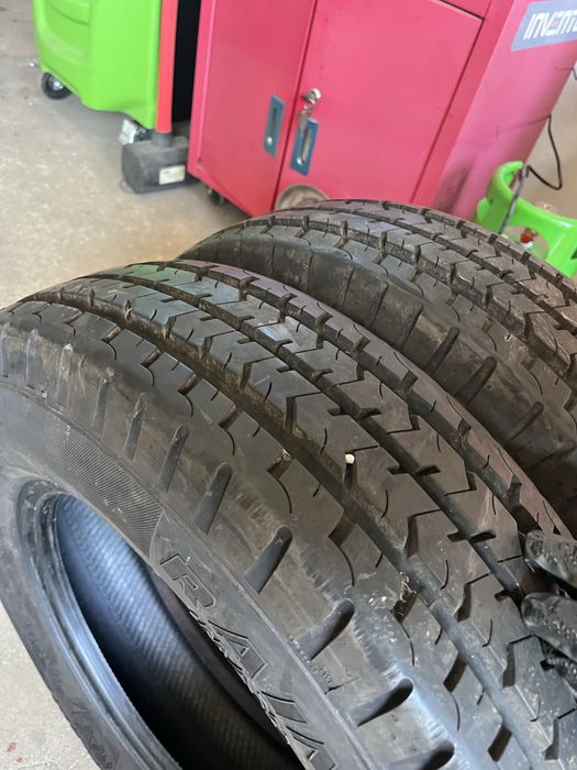 Para opon 175 14c uniroyal