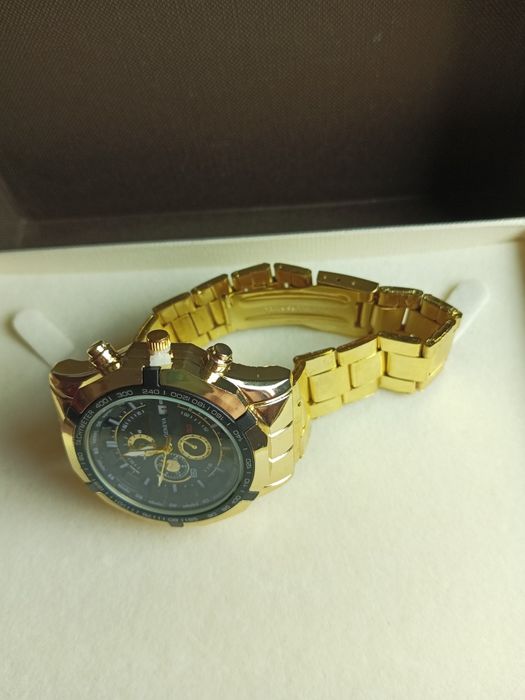 Geneva męski zegarek na rękę nowy