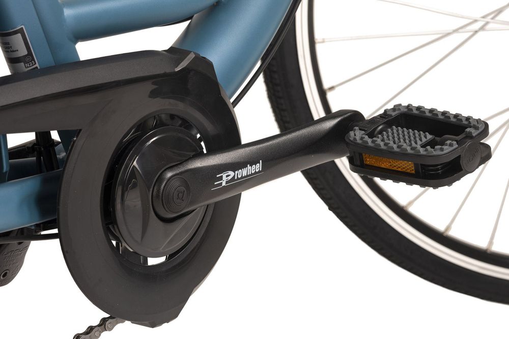 Nowy Rower Elektryczny Hollandia Lido 28 Shimano 7 Biegów E-Bike