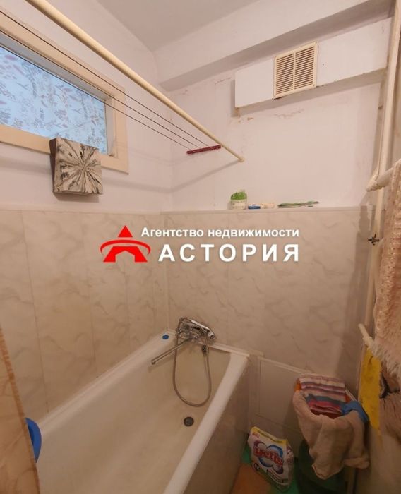 2-кімнатна квартира з роздільними кімнатами