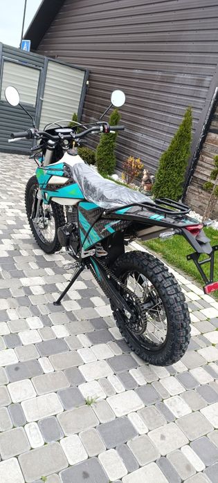 Мотоцикл kovi Jnr 250Pro новий