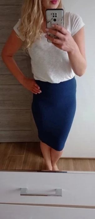 Spódnica ołówkowa New Look