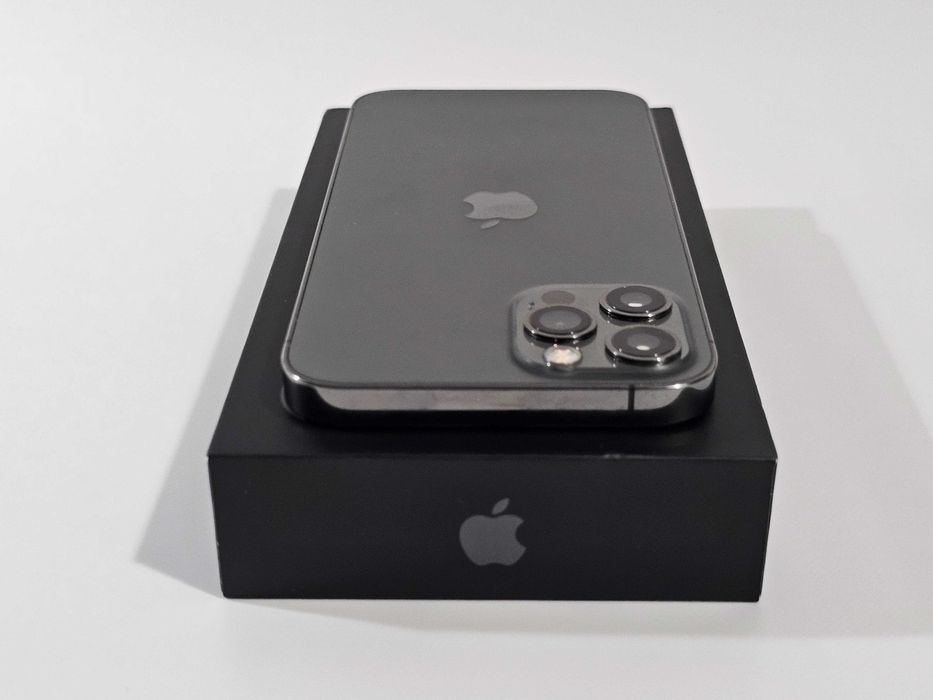 Iphone 12PRO 256GB. 100% Bateria original. Excelente
