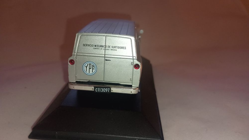 Jeep T80 1967 Argentyna