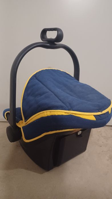 Nosidełko marki Chicco