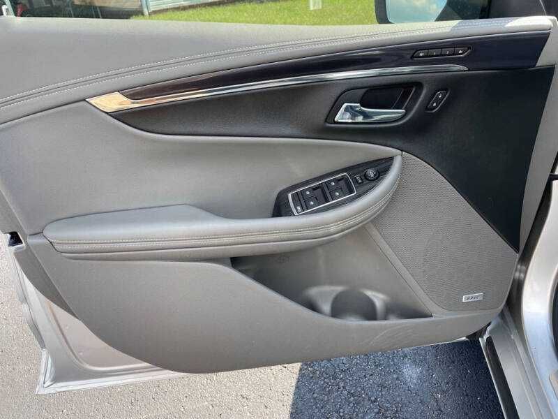 2017 Chevrolet Impala