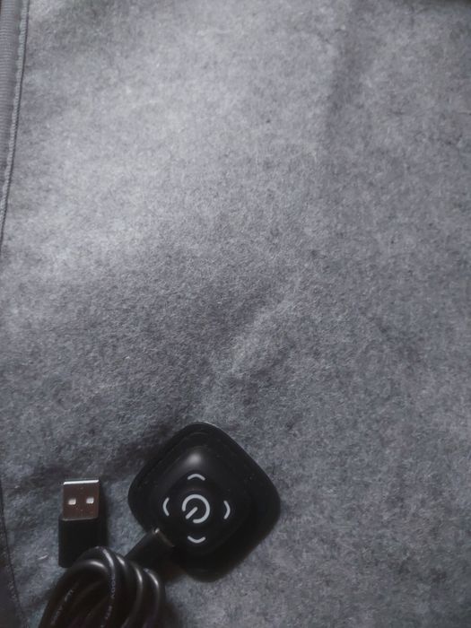 Простынь нагревание до 50градусов от павербанка от павербанк