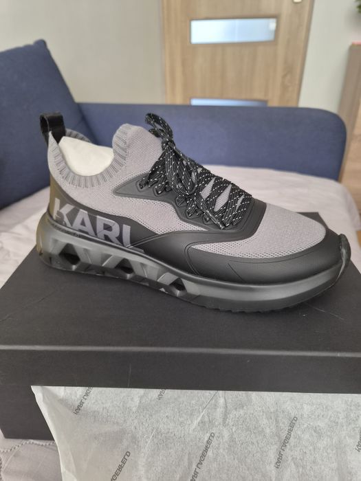 Sneakersy Karl Lagerfeld r.42