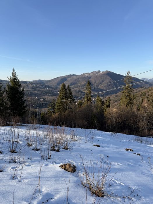 Продам земельну ділянку Слаське 20 сотих