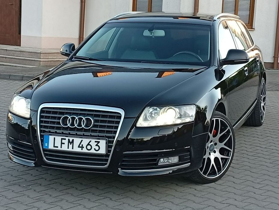 Audi A6 Avant