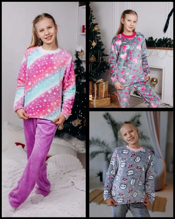 Піжама для дівчинки
