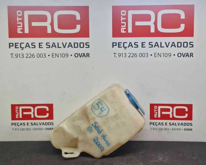 Reservatório / Depósito Água Limpa Vidros 6K0955453L - SEAT IBIZA II