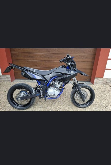 Yamaha WR125x 2015r