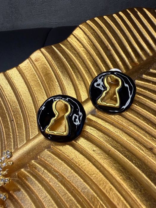 Сережки,серьги,браслет,колье,подвес Schiaparelli