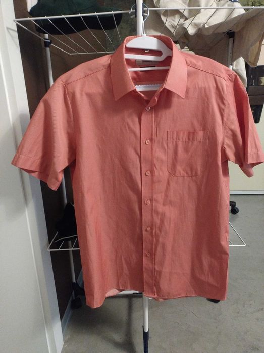 paczka 8koszul męskich różne