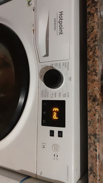 Maquina de lavar roupa 8kg