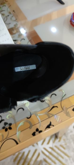 Женские ботинки Geox