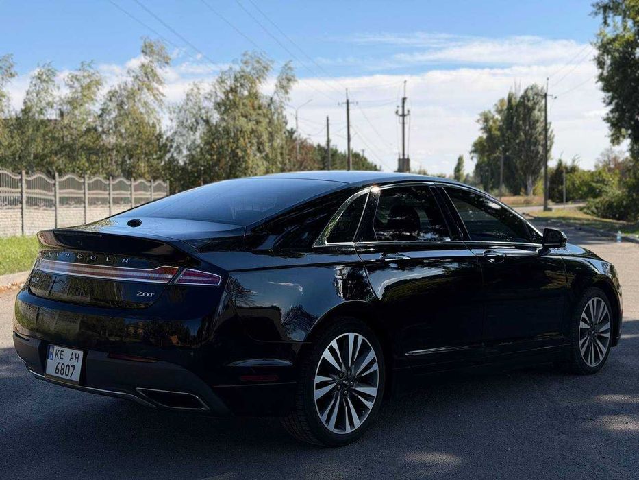 Продам LINCOLN MKZ 2016 Не Биток Не Топляк