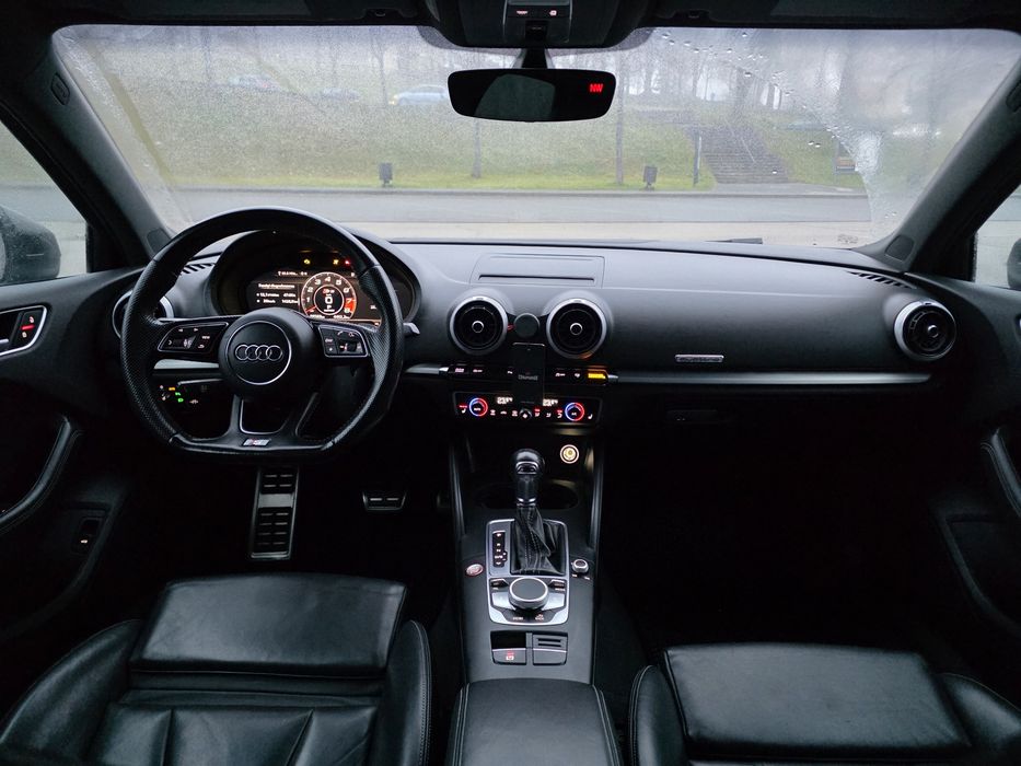 Audi S3 8V | 300 KM | quattro | Nowe Pirelli |