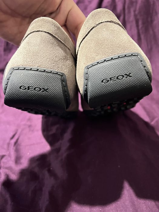 Макасіни GEOX RESPIRA чол