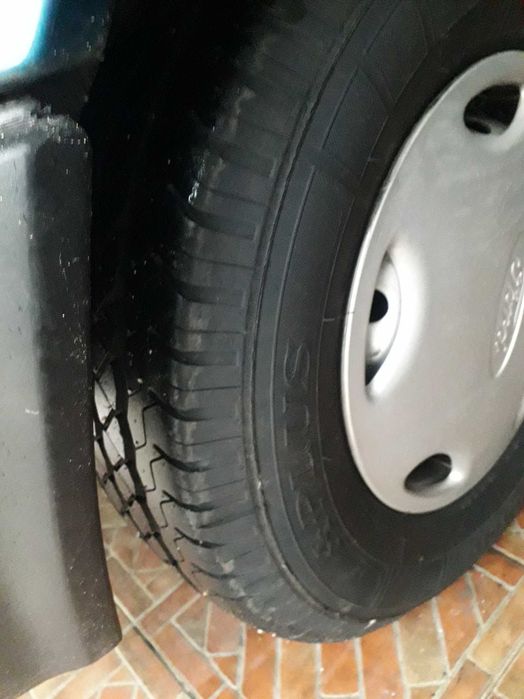 ford Transit topline