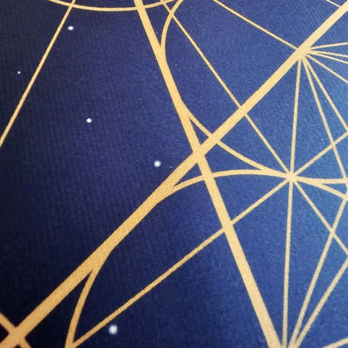 Metatron's Cube Towel437030353833840641