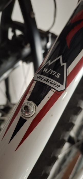 Vendo bicicleta Specialized  Hardrock  Disc 29