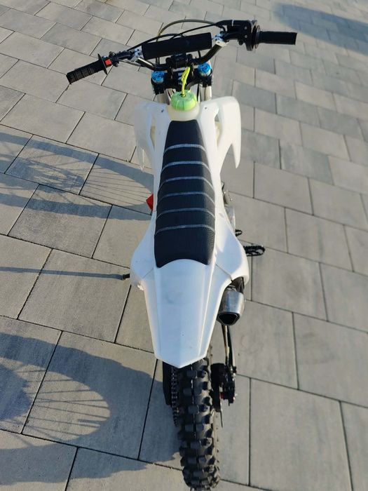 Pitgang 140 XD  MRF cross