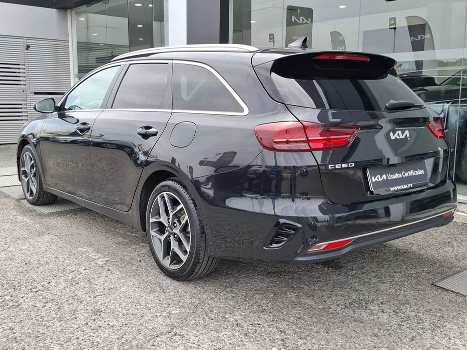 Kia Ceed SW 1.0 T-GDI Drive