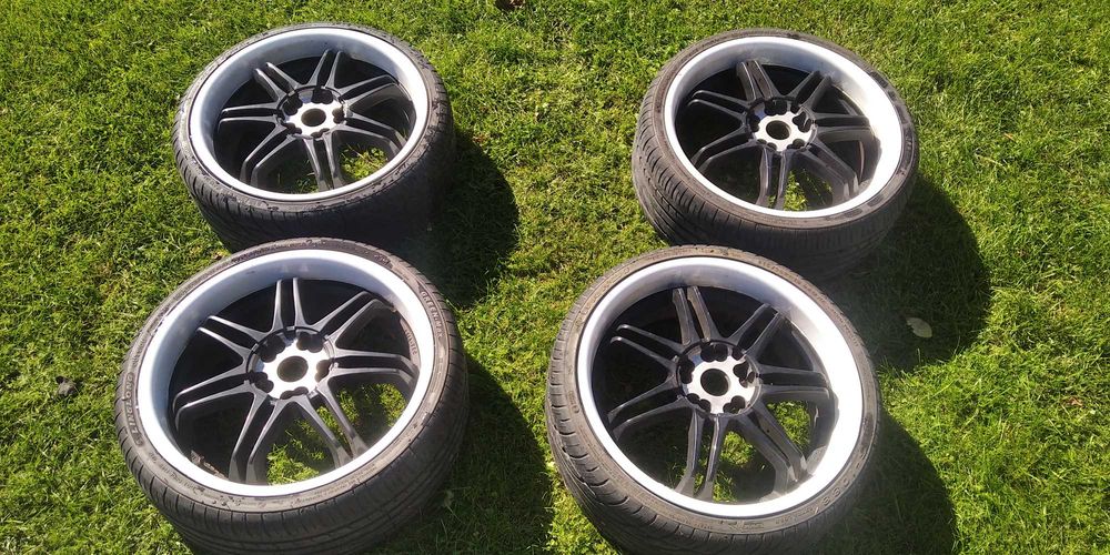 Koła felgi 18'' 5x114,3 / 5x108 ET40