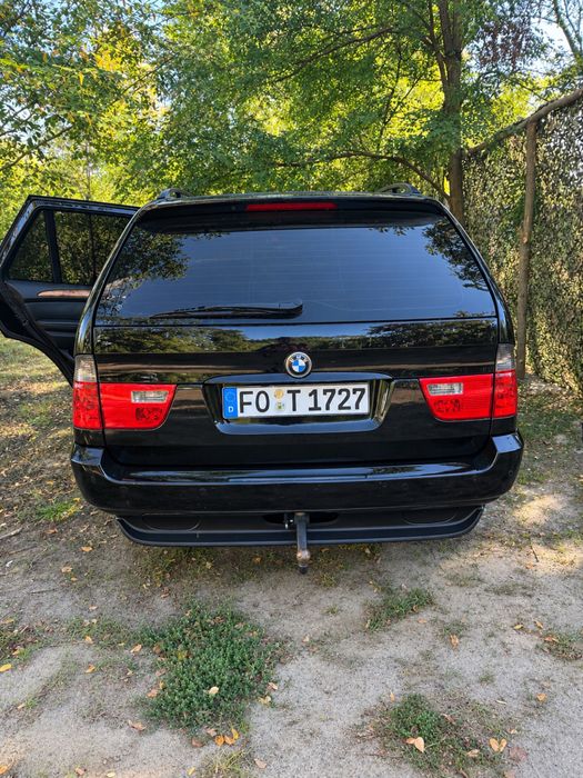 Продам BMW X5 E53 3.0