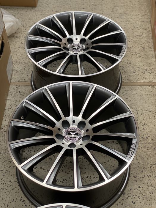 Диски R17/5/112 Mercedes C E S Cls Gla Cla Glc Ml Gle Gl Gls Vito
