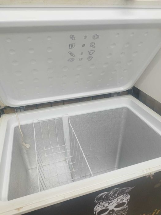 Vendo arca congeladora grande