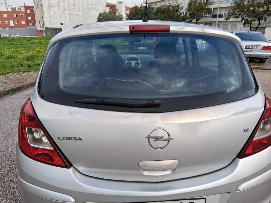 Opel corsa 2008, 153000 km