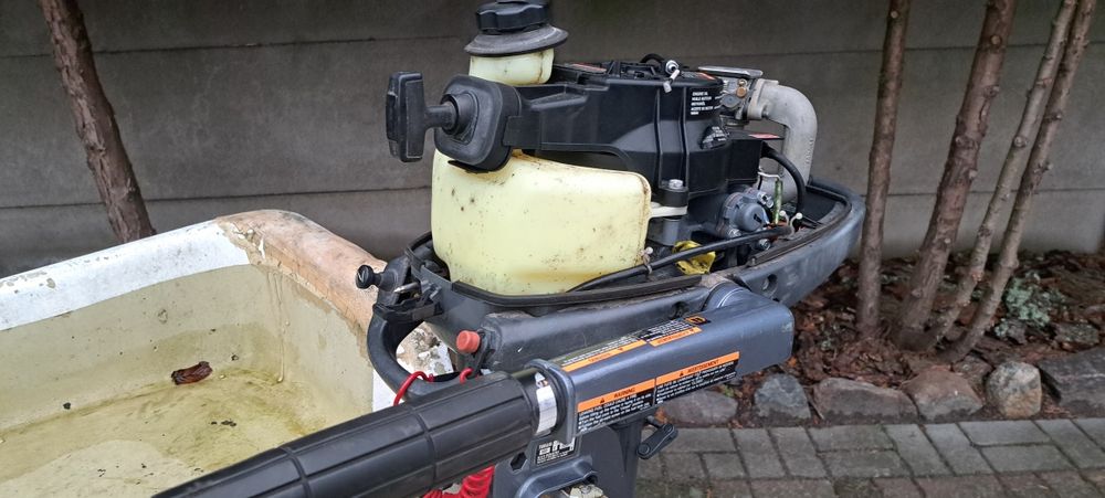 Lodz wioslowa 430 / 160