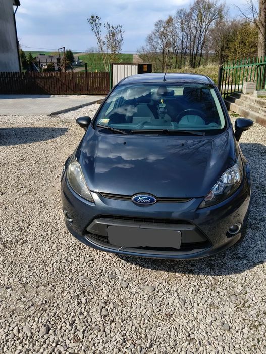 Ford Fiesta Sprzedam Forda Fieste