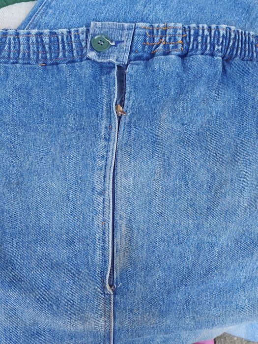 Spodnie jeans męskie rozmiar 2XL/3XL