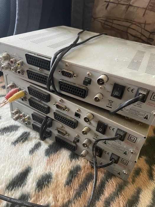 Openbox x-540 супутниковий ресівер