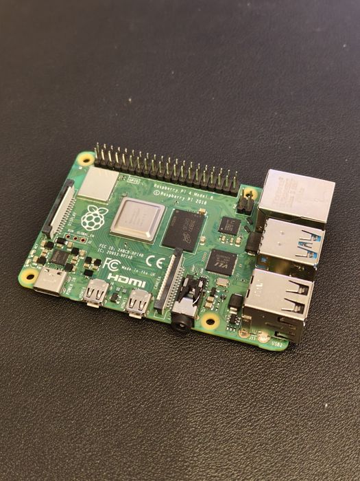 Raspberry Pi 4 Model B 4GB RAM