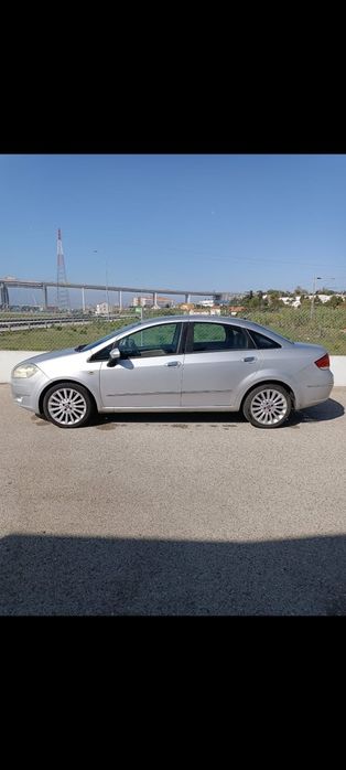 Fiat Línea MultiJet