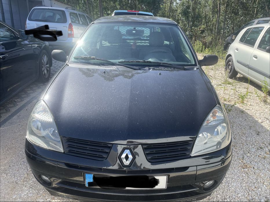 Renaul clio 1.5dci