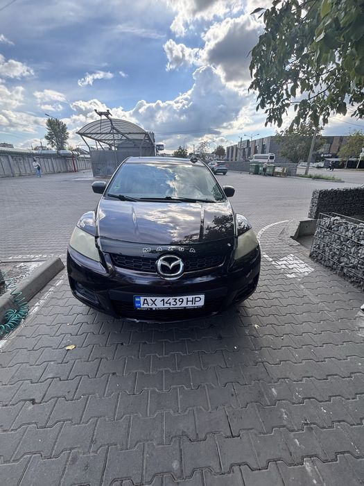 Продам Mazda CX7