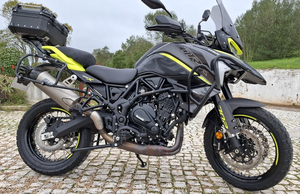 Benelli TRK 702 X