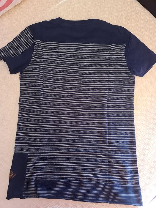 T-shirt Homem Salsa