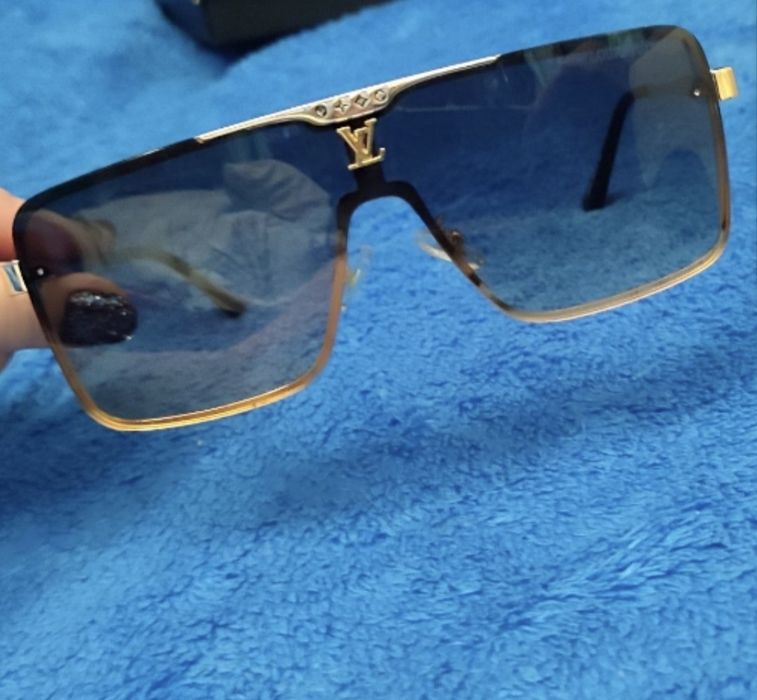 Okulary przeciwsloneczne Louis Vuitton