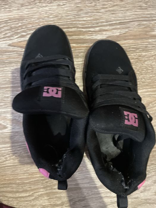 DC SHOES | Продам дсшки с дефектом