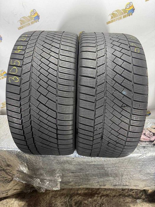 Шини Continental 305/40R20. 2шт. Зима 2023р. (0612)