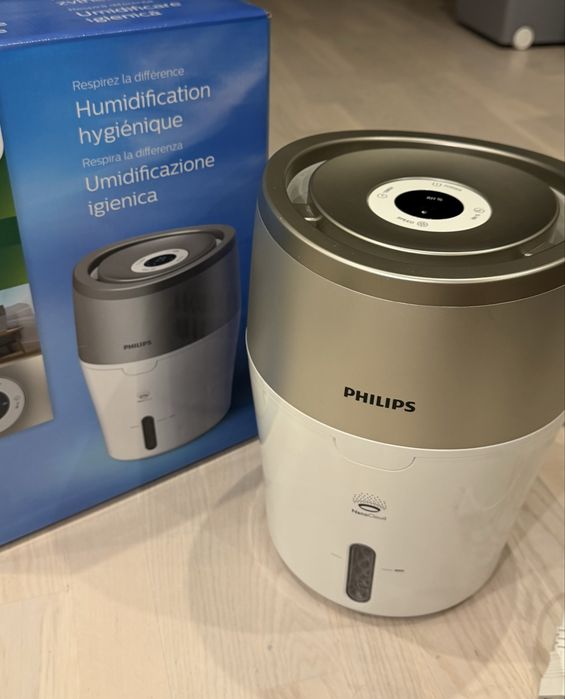 Продам зволожувач Philips HU4803/01